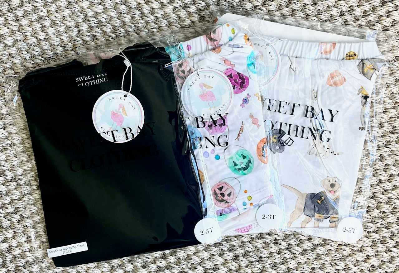 3 Piece Bundle