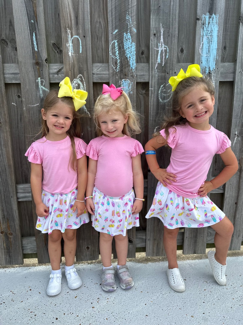 5 Piece Skort Bundle