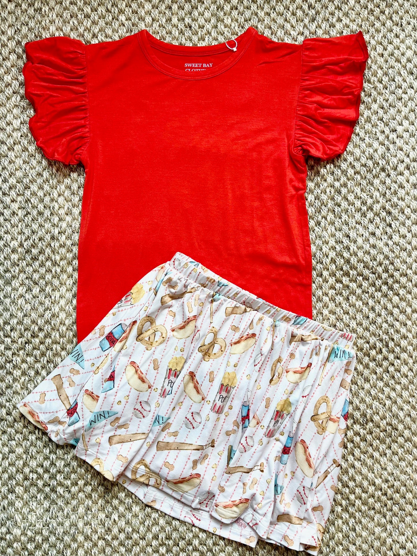 4 Piece Skort Bundle