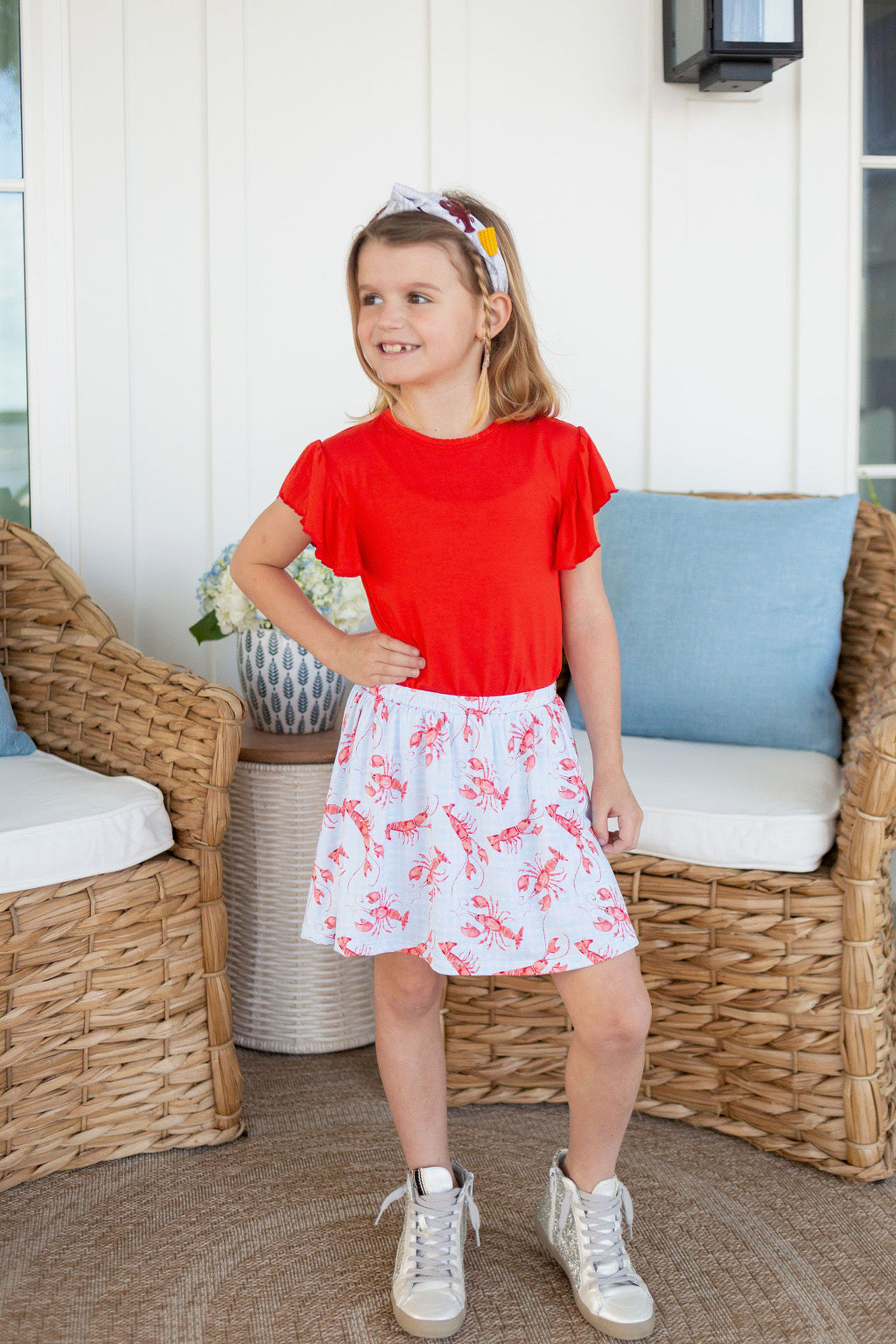 4 Piece Skort Bundle