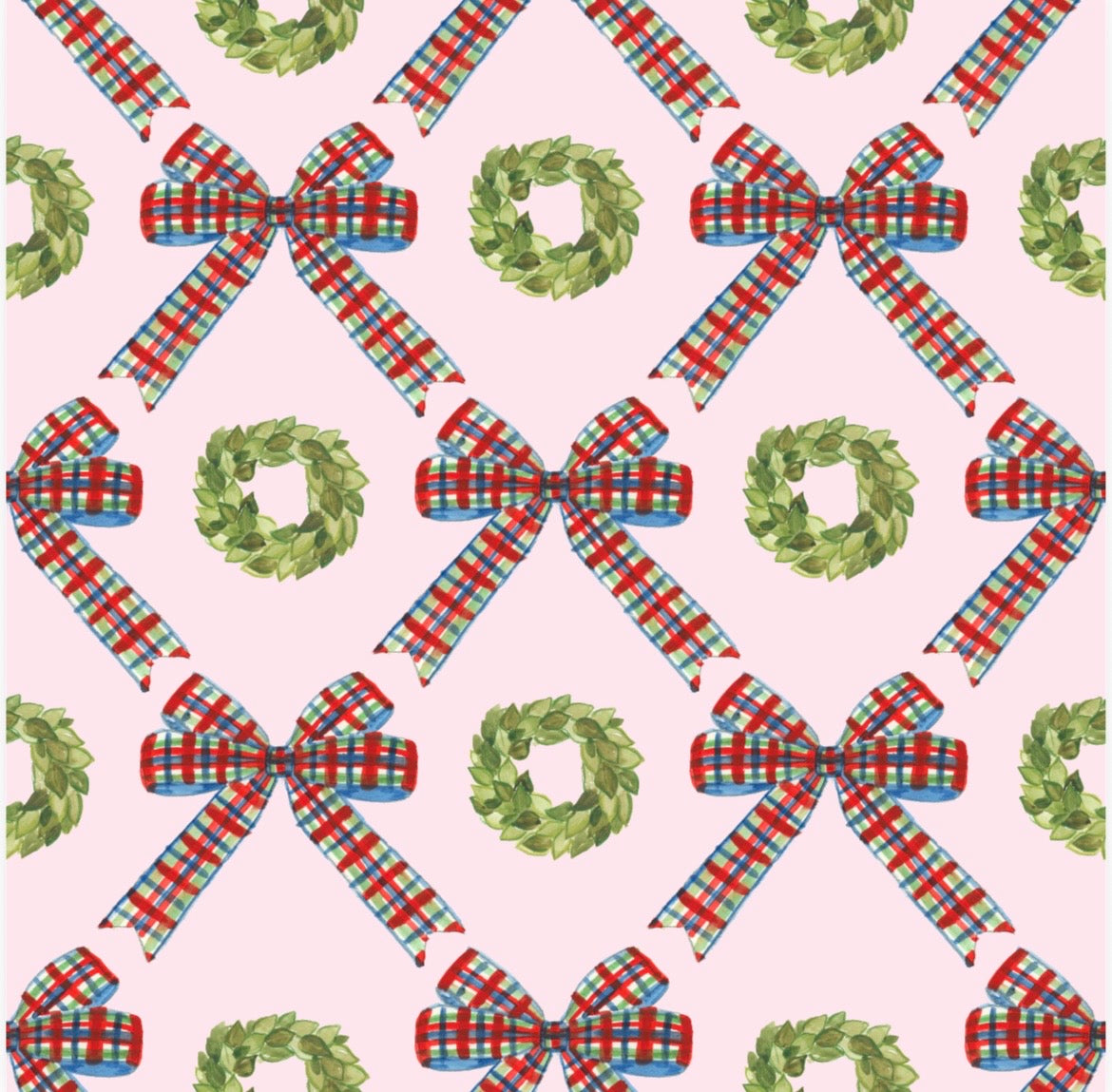Christmas Bow Zipper Onesie