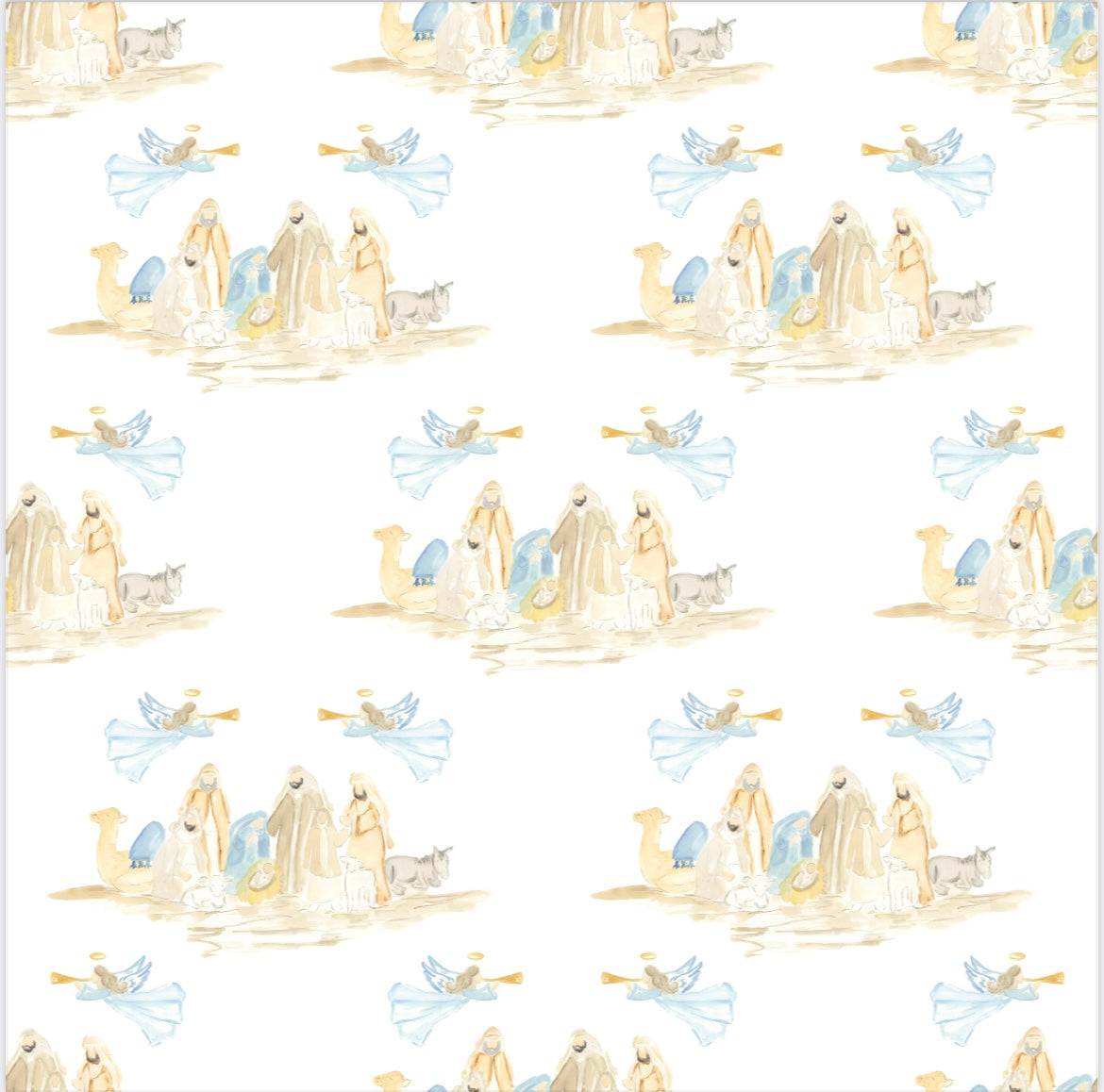 Nativity Gown