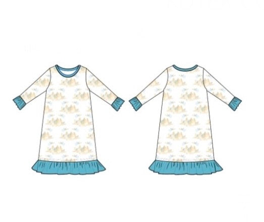 Nativity Gown