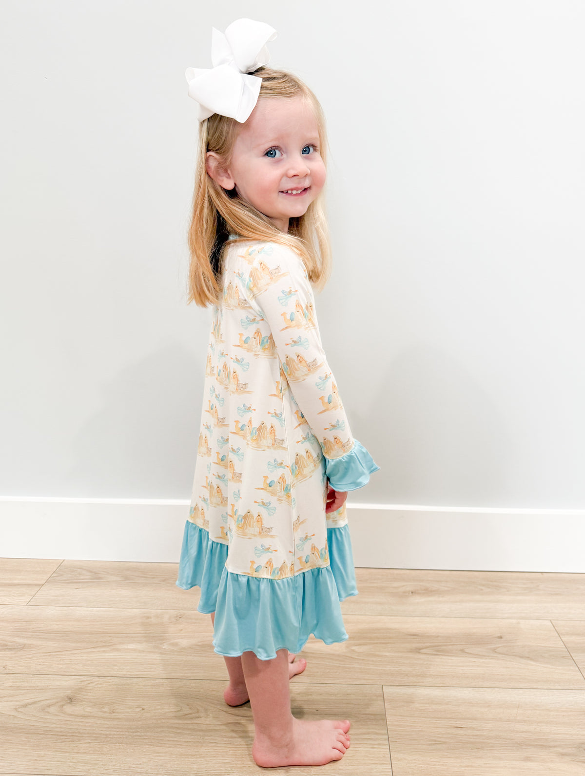 Nativity Gown