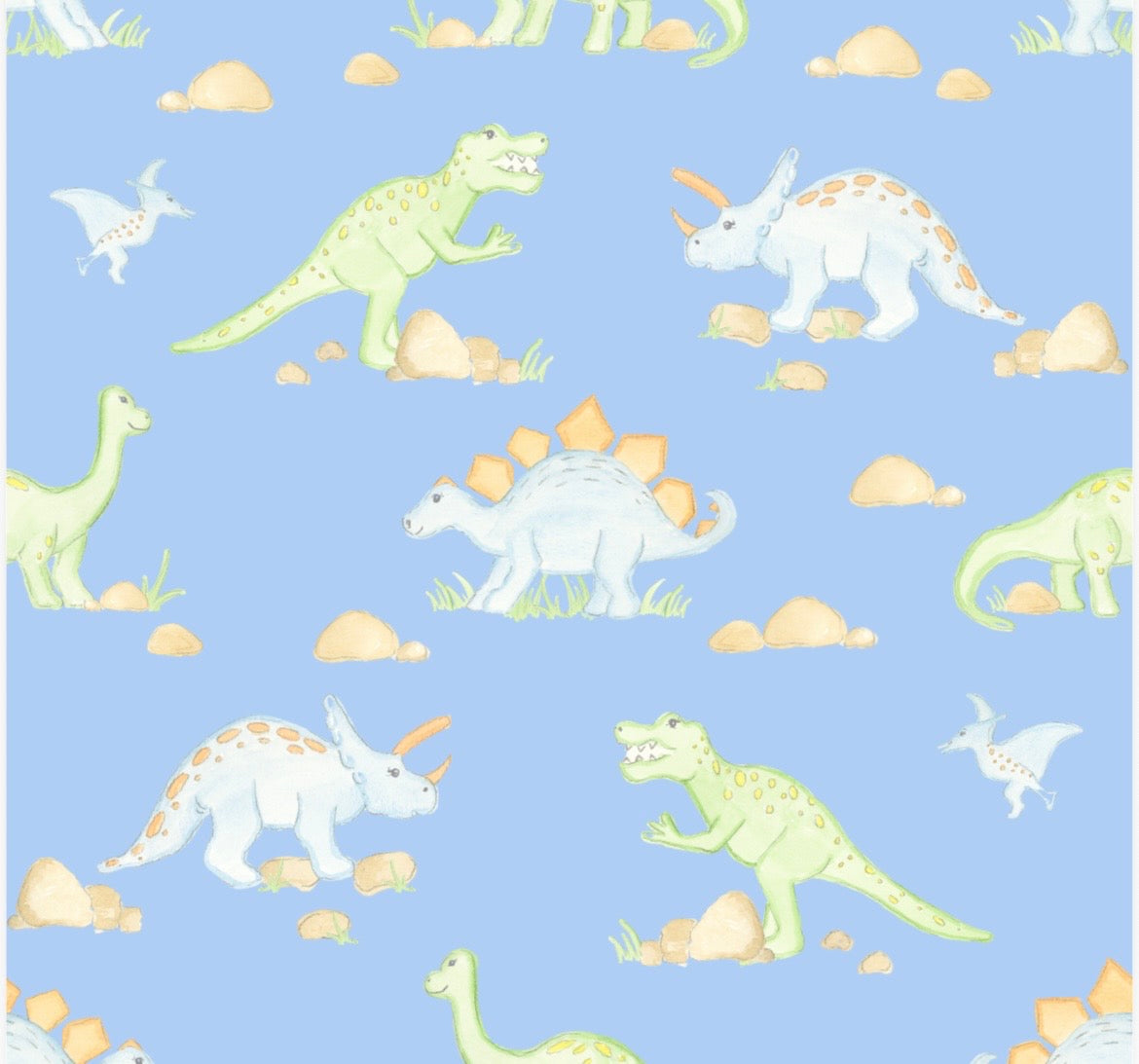 Dino Romper
