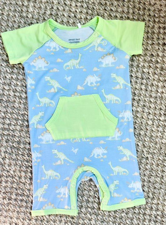 Dino Romper